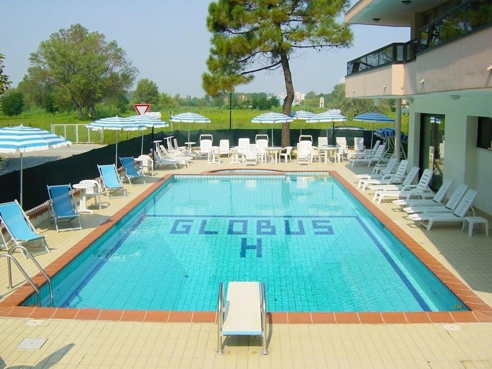 Hotel Globus Cesenatico Zewnętrze zdjęcie