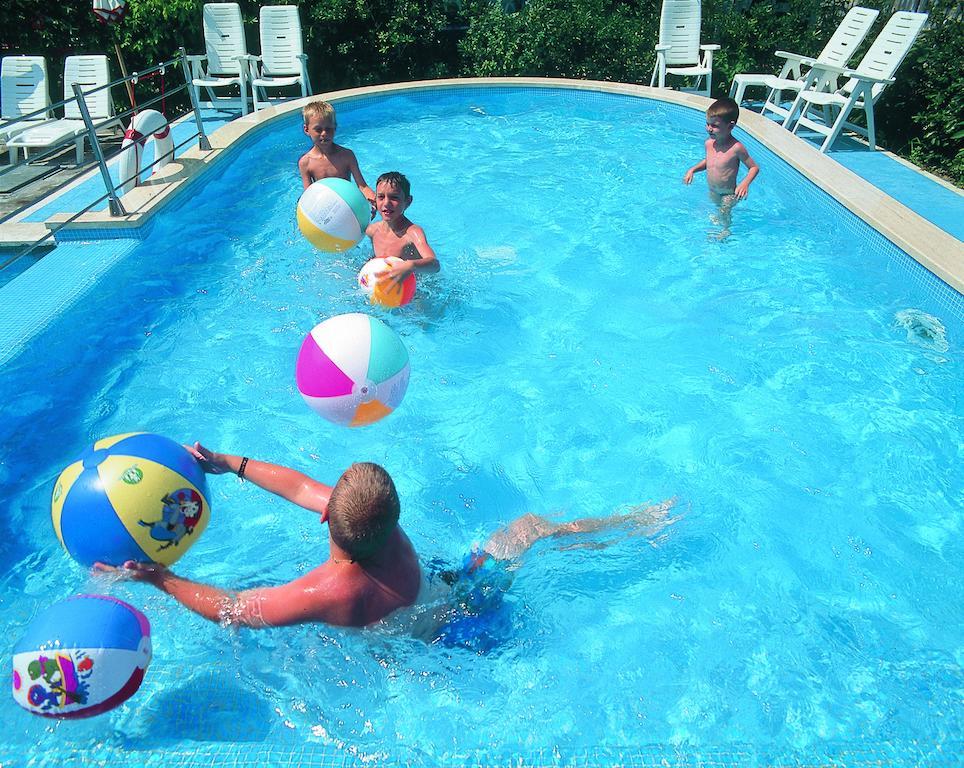 Hotel Globus Cesenatico Zewnętrze zdjęcie
