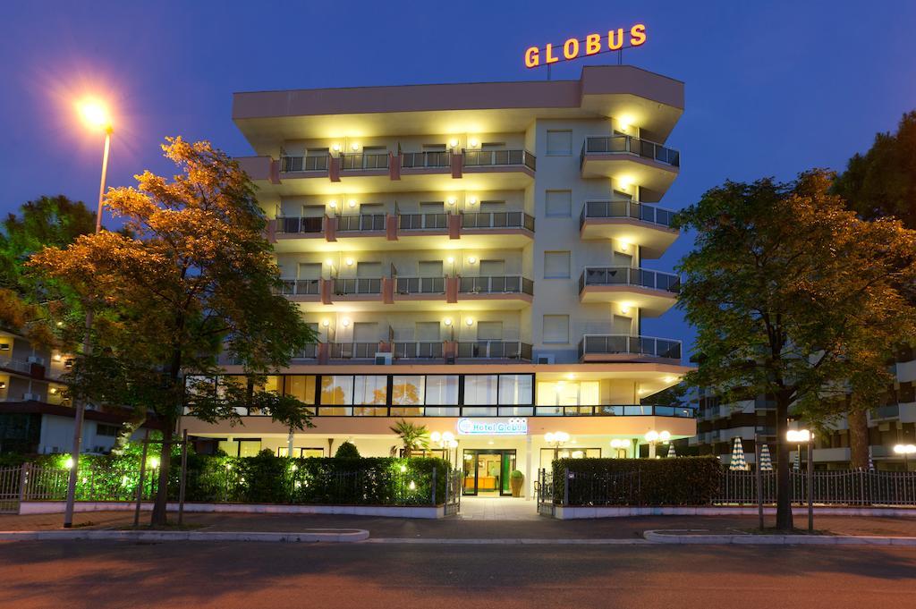 Hotel Globus Cesenatico Zewnętrze zdjęcie