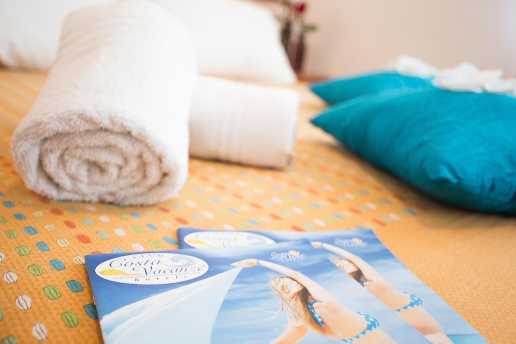 Hotel Globus Cesenatico Pokój zdjęcie